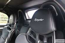 Porsche 981 Spyder 3.8 2dr Convertible Manual Petrol