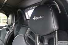 Porsche 981 Spyder 3.8 2dr Convertible Manual Petrol