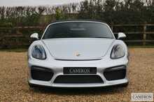 Porsche 981 Spyder 3.8 2dr Convertible Manual Petrol