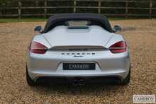Porsche 981 Spyder 3.8 2dr Convertible Manual Petrol