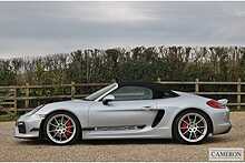 Porsche 981 Spyder 3.8 2dr Convertible Manual Petrol