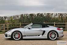Porsche 981 Spyder 3.8 2dr Convertible Manual Petrol