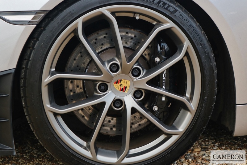 Porsche Spyder 4.0 2dr Convertible Manual Petrol