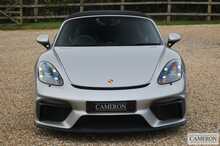 Porsche Spyder 4.0 2dr Convertible Manual Petrol