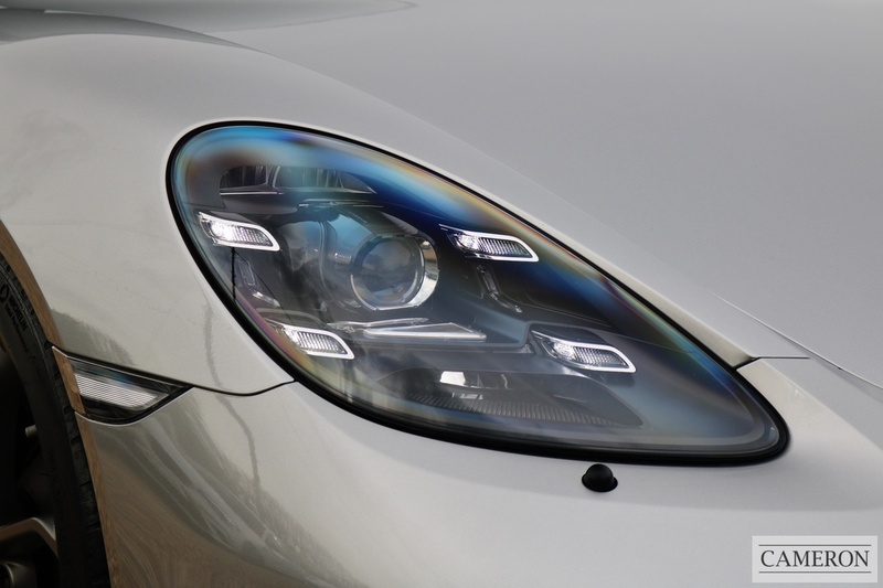 Porsche Spyder 4.0 2dr Convertible Manual Petrol