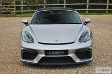 Porsche Spyder 4.0 2dr Convertible Manual Petrol