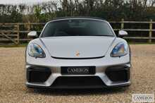 Porsche Spyder 4.0 2dr Convertible Manual Petrol