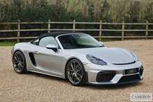 Porsche Spyder 4.0 2dr Convertible Manual Petrol
