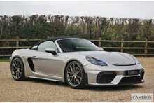 Porsche Spyder 4.0 2dr Convertible Manual Petrol