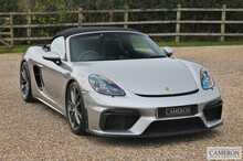 Porsche Spyder 4.0 2dr Convertible Manual Petrol