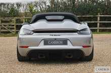 Porsche Spyder 4.0 2dr Convertible Manual Petrol