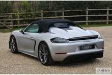 Porsche Spyder 4.0 2dr Convertible Manual Petrol
