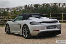 Porsche Spyder 4.0 2dr Convertible Manual Petrol