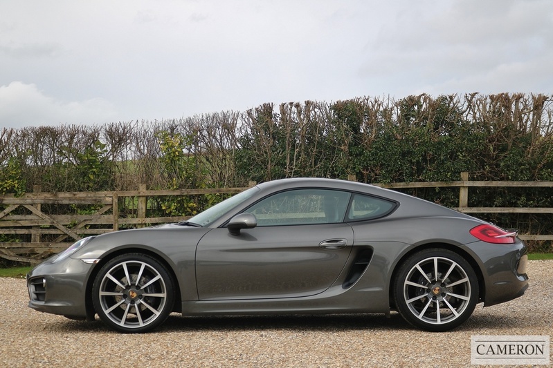 981 2.7 PDK 2.7 2dr Coupe Automatic Petrol