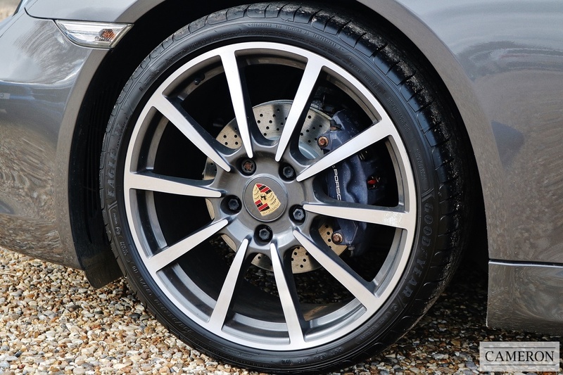 Porsche 981 2.7 PDK 2.7 2dr Coupe Automatic Petrol