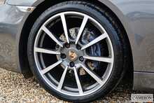 Porsche 981 2.7 PDK 2.7 2dr Coupe Automatic Petrol