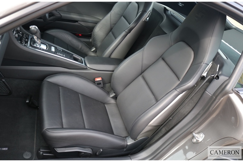 Porsche 981 2.7 PDK 2.7 2dr Coupe Automatic Petrol