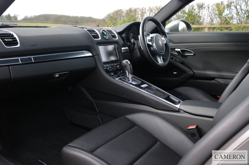 Porsche 981 2.7 PDK 2.7 2dr Coupe Automatic Petrol