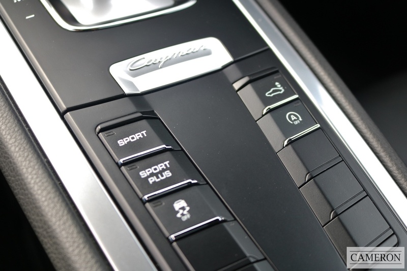 Porsche 981 2.7 PDK 2.7 2dr Coupe Automatic Petrol