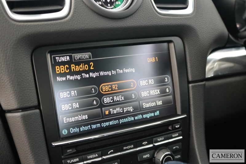 Porsche 981 2.7 PDK 2.7 2dr Coupe Automatic Petrol