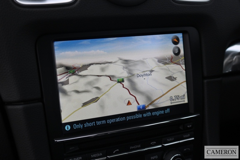 Porsche 981 2.7 PDK 2.7 2dr Coupe Automatic Petrol