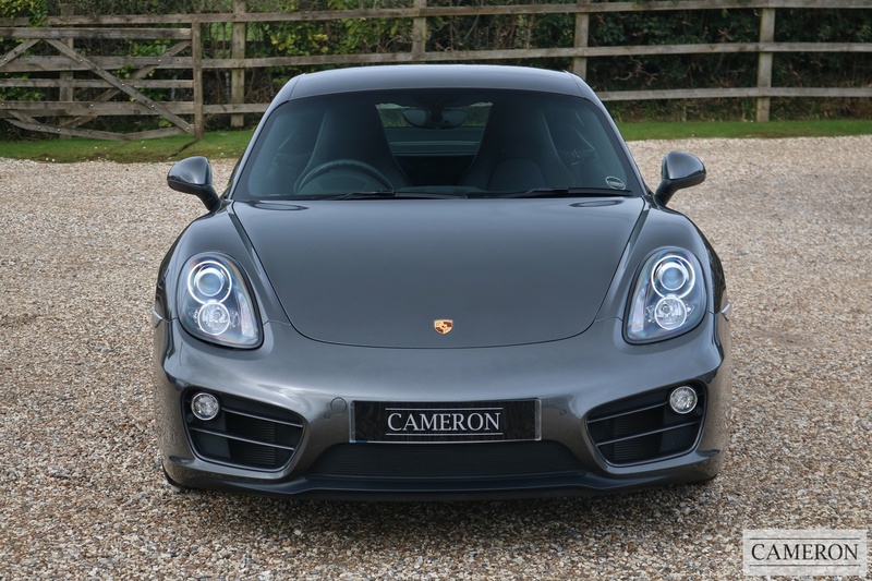 Porsche 981 2.7 PDK 2.7 2dr Coupe Automatic Petrol