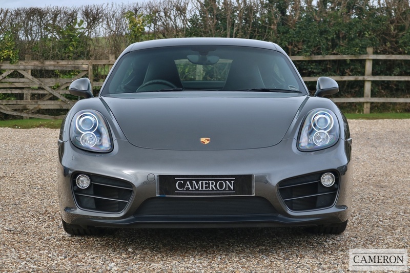 Porsche 981 2.7 PDK 2.7 2dr Coupe Automatic Petrol