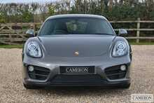 Porsche 981 2.7 PDK 2.7 2dr Coupe Automatic Petrol