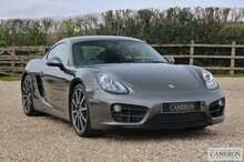 Porsche 981 2.7 PDK 2.7 2dr Coupe Automatic Petrol