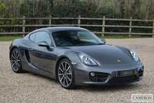 Porsche 981 2.7 PDK 2.7 2dr Coupe Automatic Petrol