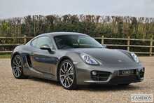 Porsche 981 2.7 PDK 2.7 2dr Coupe Automatic Petrol