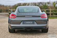 Porsche 981 2.7 PDK 2.7 2dr Coupe Automatic Petrol