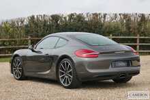 Porsche 981 2.7 PDK 2.7 2dr Coupe Automatic Petrol