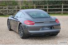 Porsche 981 2.7 PDK 2.7 2dr Coupe Automatic Petrol
