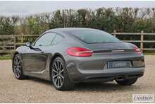 Porsche 981 2.7 PDK 2.7 2dr Coupe Automatic Petrol