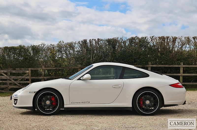 997 Carrera 4 GTS PDK Coupe 3.8 2dr Coupe Automatic Petrol