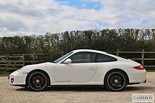 Porsche 997 Carrera 4 GTS PDK Coupe 3.8 2dr Coupe Automatic Petrol