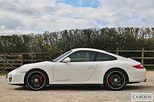 Porsche 997 Carrera 4 GTS PDK Coupe 3.8 2dr Coupe Automatic Petrol