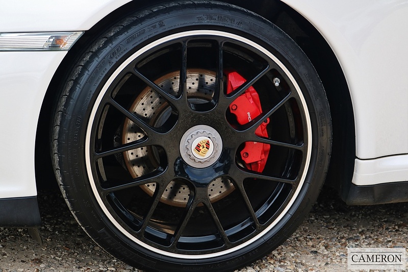 Porsche 997 Carrera 4 GTS PDK Coupe 3.8 2dr Coupe Automatic Petrol