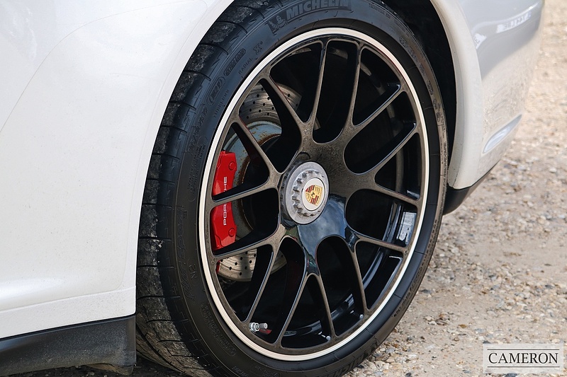 Porsche 997 Carrera 4 GTS PDK Coupe 3.8 2dr Coupe Automatic Petrol