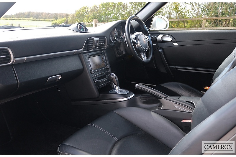 Porsche 997 Carrera 4 GTS PDK Coupe 3.8 2dr Coupe Automatic Petrol