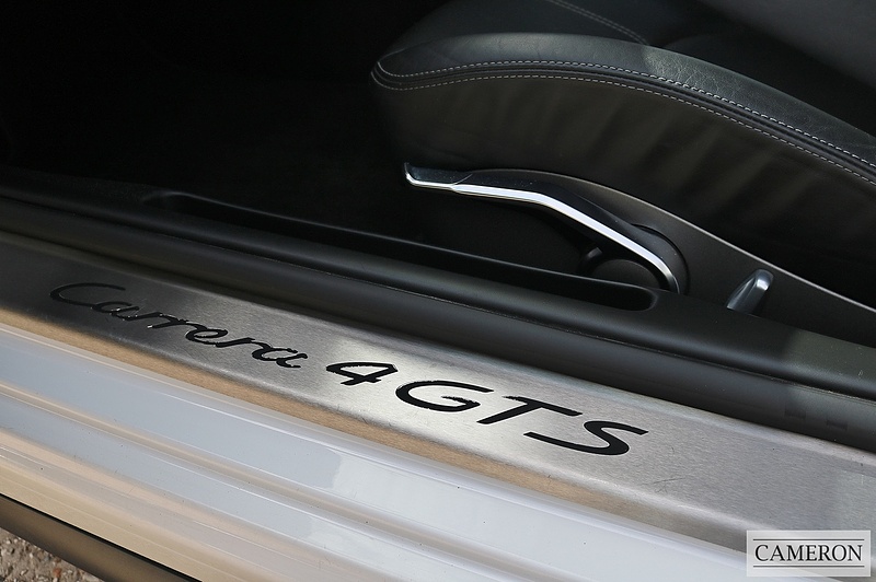 Porsche 997 Carrera 4 GTS PDK Coupe 3.8 2dr Coupe Automatic Petrol