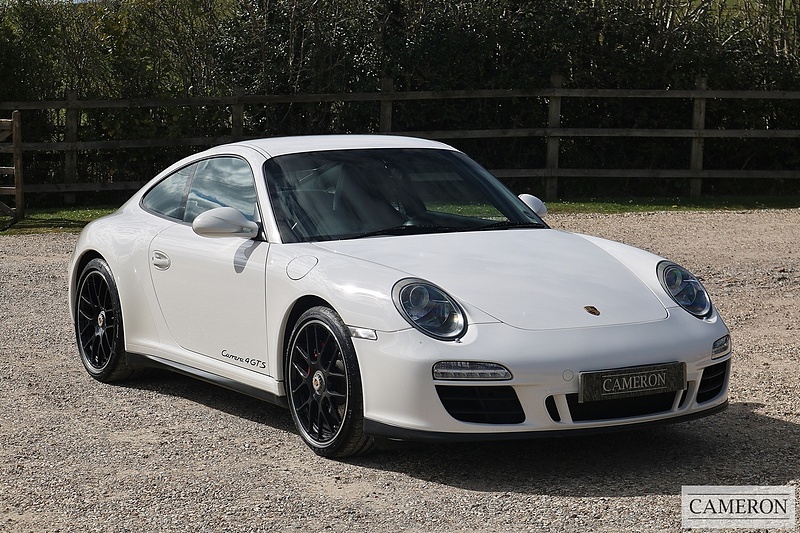 Porsche 997 Carrera 4 GTS PDK Coupe 3.8 2dr Coupe Automatic Petrol