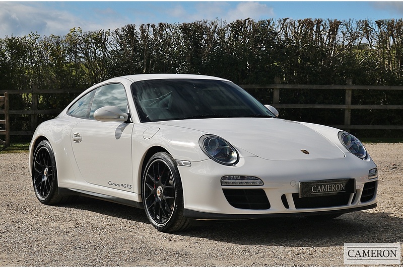 Porsche 997 Carrera 4 GTS PDK Coupe 3.8 2dr Coupe Automatic Petrol