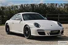 Porsche 997 Carrera 4 GTS PDK Coupe 3.8 2dr Coupe Automatic Petrol