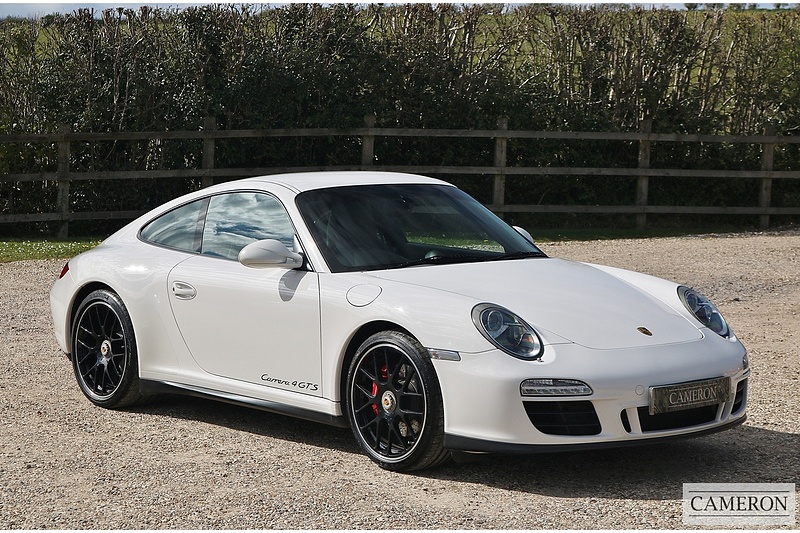 Porsche 997 Carrera 4 GTS PDK Coupe 3.8 2dr Coupe Automatic Petrol