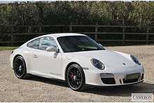 Porsche 997 Carrera 4 GTS PDK Coupe 3.8 2dr Coupe Automatic Petrol