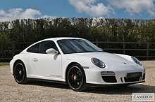 Porsche 997 Carrera 4 GTS PDK Coupe 3.8 2dr Coupe Automatic Petrol