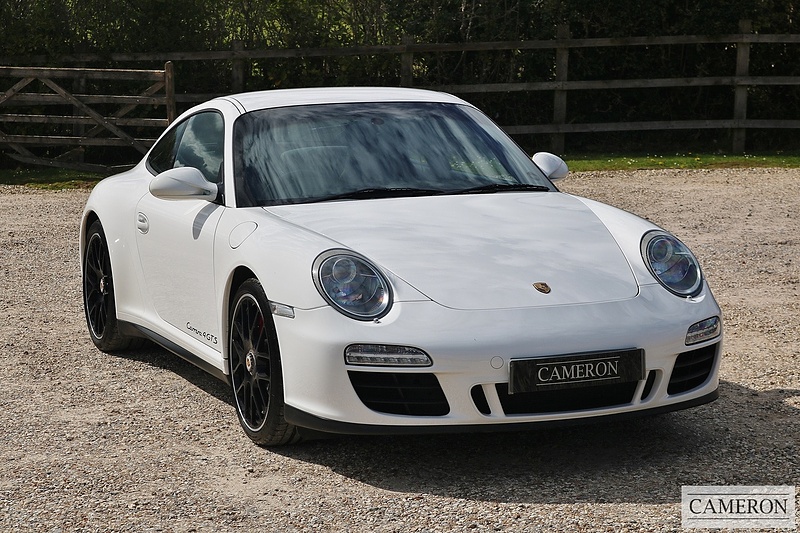 Porsche 997 Carrera 4 GTS PDK Coupe 3.8 2dr Coupe Automatic Petrol