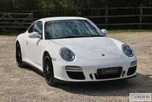 Porsche 997 Carrera 4 GTS PDK Coupe 3.8 2dr Coupe Automatic Petrol